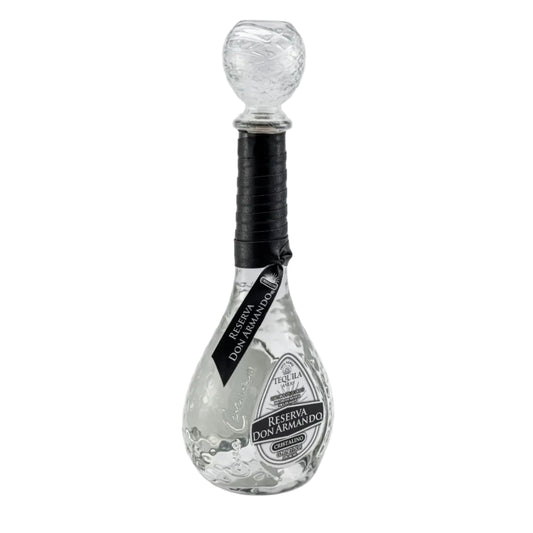 Tequila Reserva Don Armando Cristalino — Caja 6 × 750 ml
