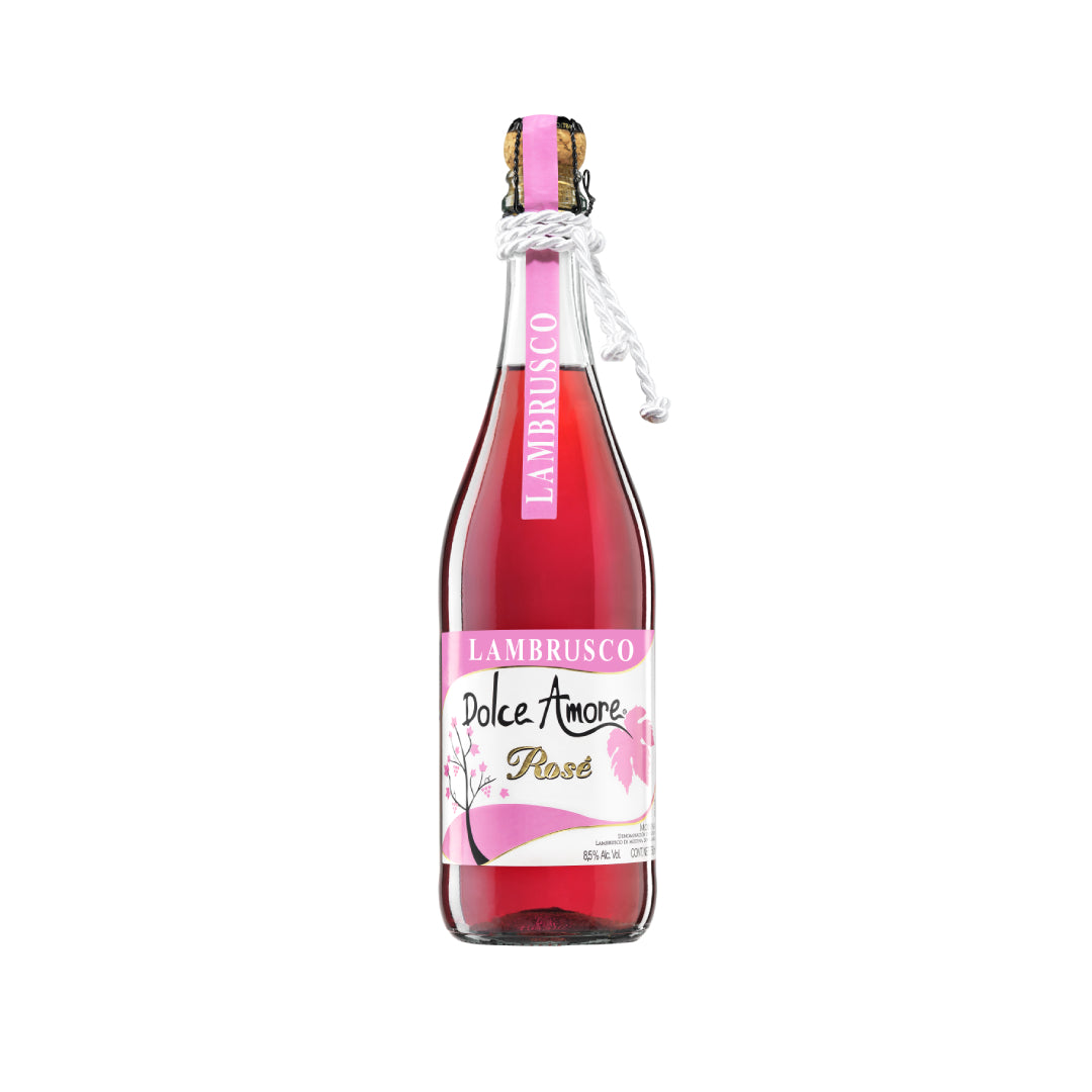 Dolce Amore Rosé — Caja 6 × 750 ml