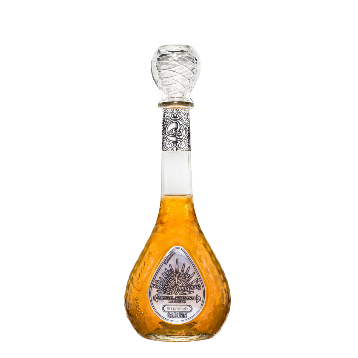 Mezcal Reserva Don Armando — Caja 6 × 750 ml