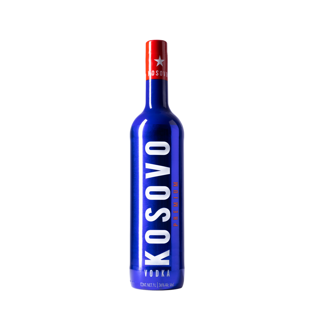 Kosovo — Caja 12 × 1 L