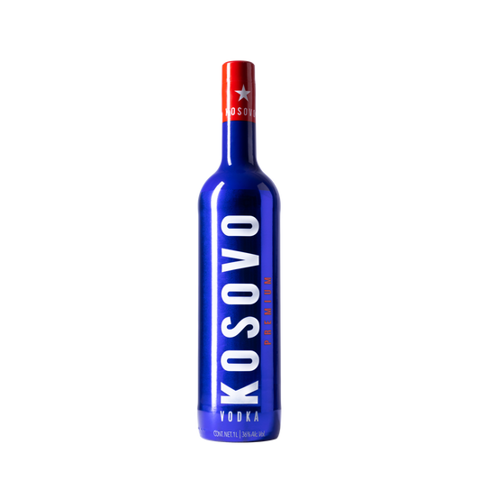 Kosovo — Caja 12 × 1 L