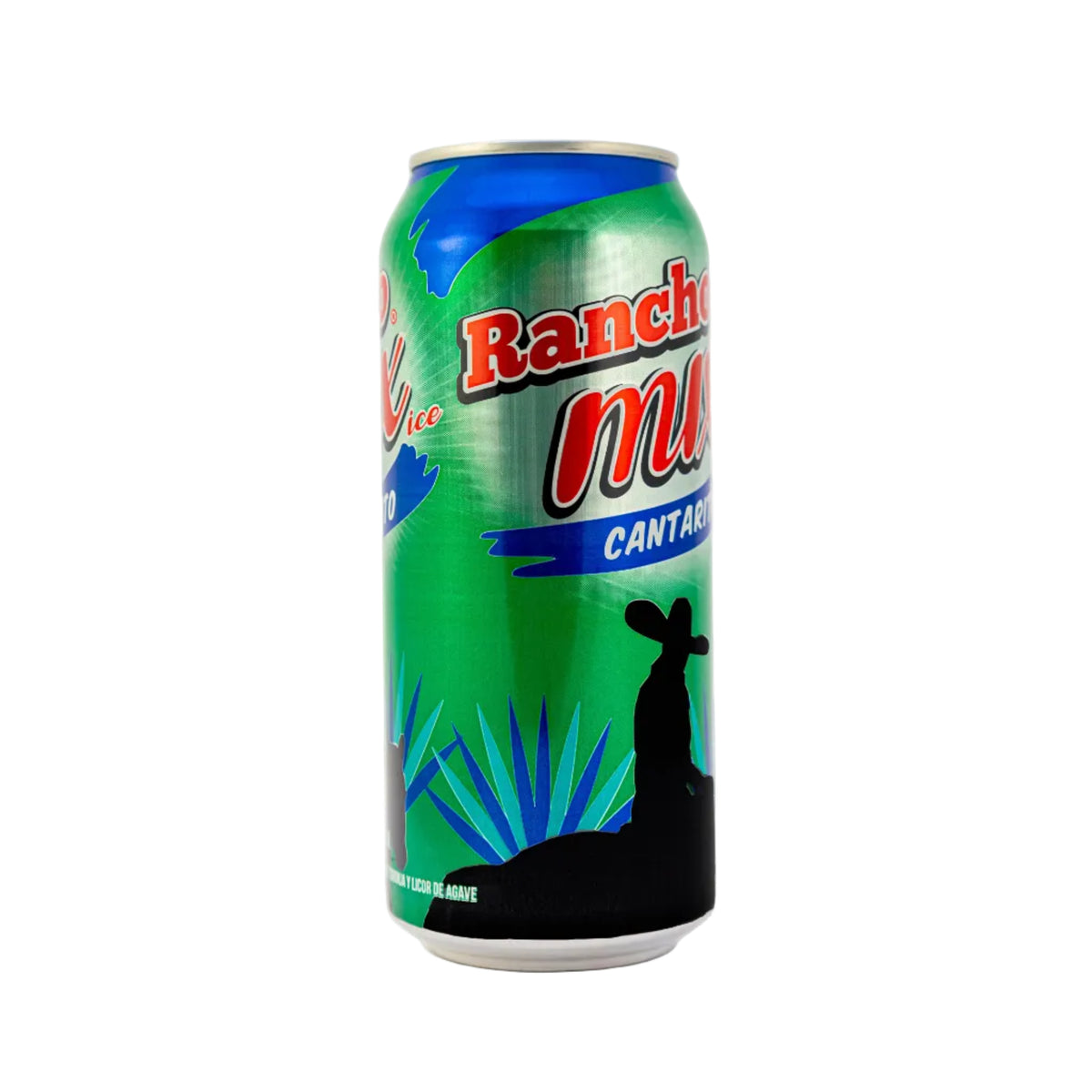 Rancho Mix — Caja 12 × 473 ml