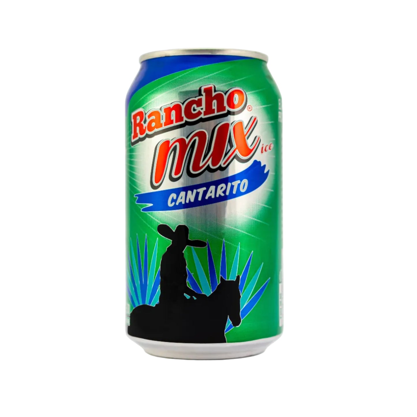 Rancho Mix — Caja 12 × 473 ml