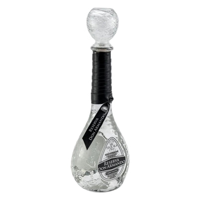 Tequila Reserva Don Armando Cristalino — Caja 6 × 750 ml