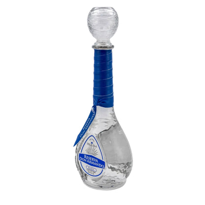 Tequila Reserva Don Armando Blanco — Caja 6 × 750 ml