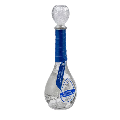 Tequila Reserva Don Armando Blanco — Caja 6 × 750 ml