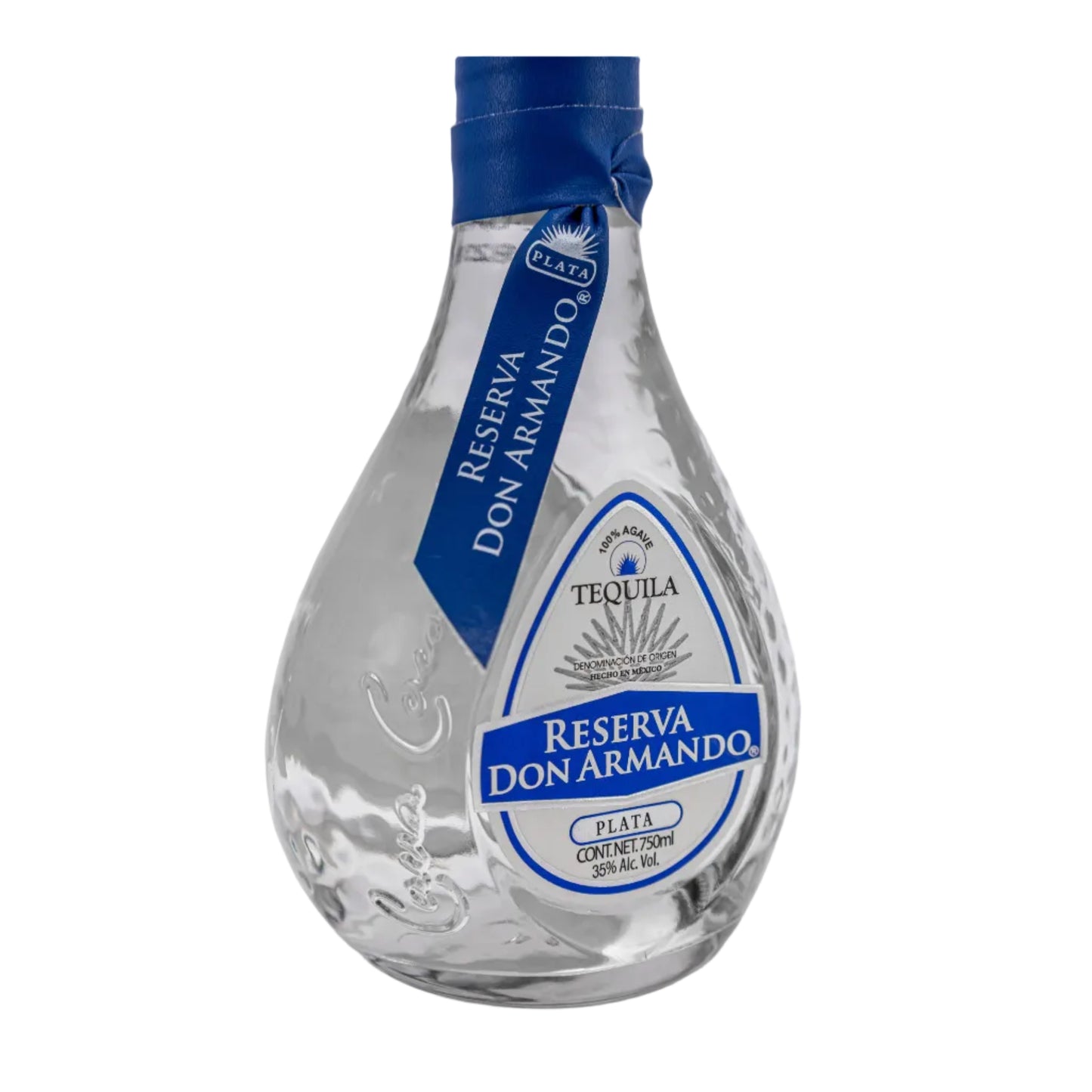 Tequila Reserva Don Armando Blanco — Caja 6 × 750 ml