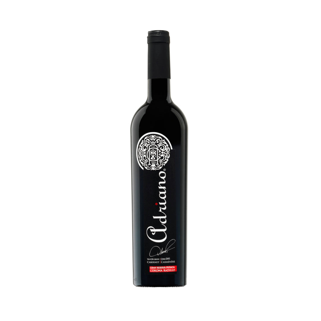 Adriano — Caja 12 × 750 ml