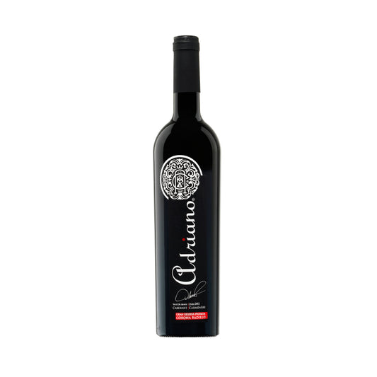 Adriano — Caja 12 × 750 ml