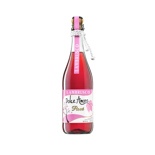 Dolce Amore Rosé — Caja 6 × 750 ml