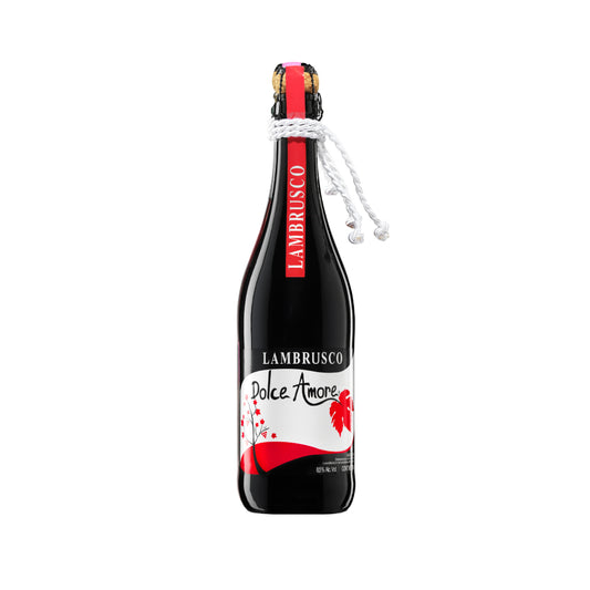 Dolce Amore Tinto — Caja 6 × 750 ml