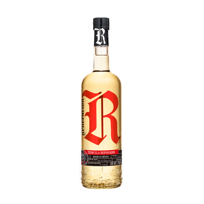 Tequila Generacion Rebelde — Caja 8 × 750 ml