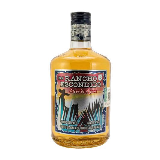 Rancho Escondido — Caja 12 × 750 ml