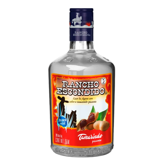 Rancho Escondido Tamarindo — Caja 12 × 750 ml