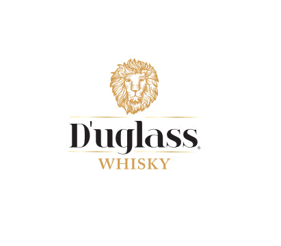 Whisky Grand Douglas — Caja 12 × 750 ml