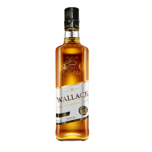 Whisky Wallace — Caja 12 × 750 ml