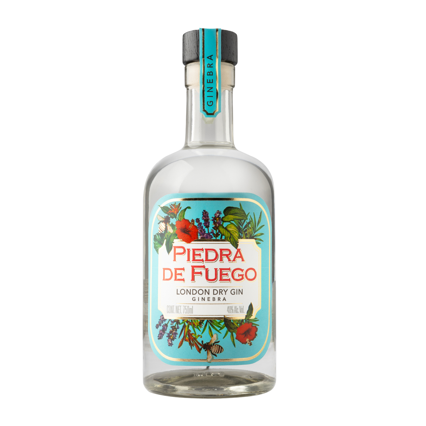 Piedra de Fuego — Caja 6 × 750 ml