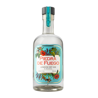 Piedra de Fuego — Caja 6 × 750 ml