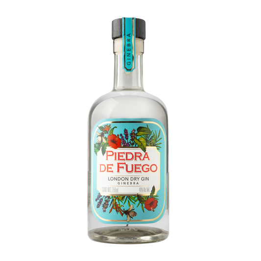 Piedra de Fuego — Caja 6 × 750 ml