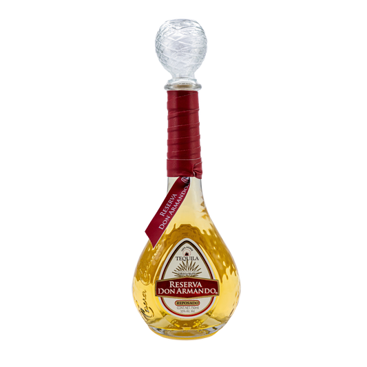 Tequila Reserva Don Armando Reposado — Caja 6 × 750 ml