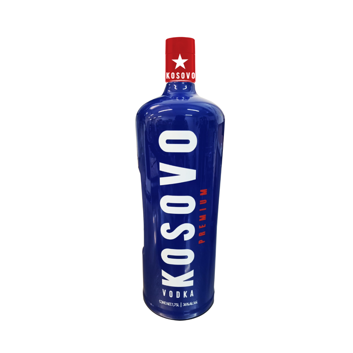 Kosovo — Caja 6 × 1.75 L