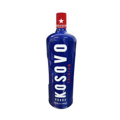Kosovo — Caja 6 × 1.75 L