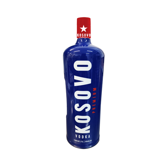 Kosovo — Caja 6 × 1.75 L